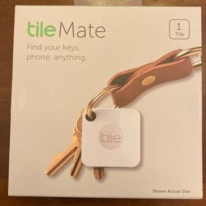 Brand new Tile Mate